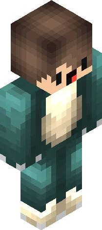 Skin bcd1e8 Minecraft skin preview
