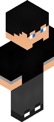 Skin bcecea Minecraft skin preview