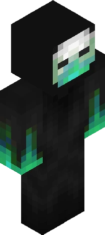 Minecraft, Skin Minecraft skin preview