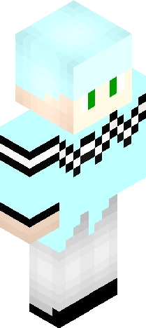 Skin bd2383 Minecraft skin preview