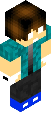 Skin bd265f Minecraft skin preview