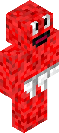 Skin bd341a Minecraft skin preview