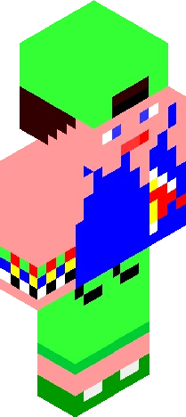 Skin bd5947 Minecraft skin preview