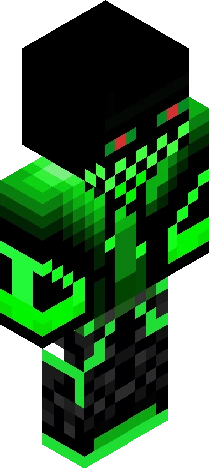 Skin bd5d14 Minecraft skin preview