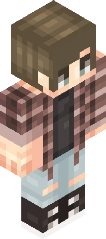 Minecraft. Skin Minecraft skin preview