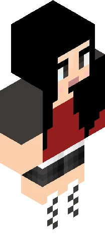 Skin bd81bc Minecraft skin preview