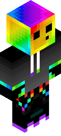 Skin bd81e3 Minecraft skin preview