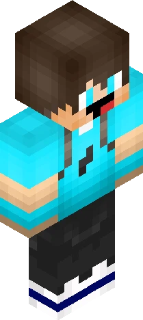 Skin bd82ad Minecraft skin preview