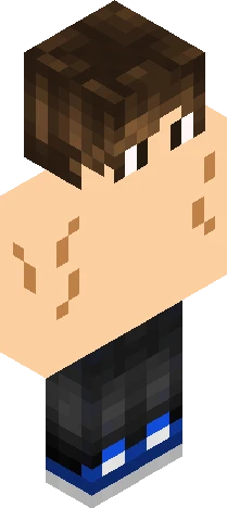 Skin bd98e7 Minecraft skin preview