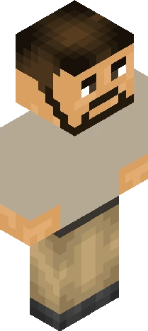 Skin bd997a Minecraft skin preview
