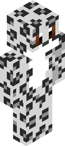 Cat Minecraft skin preview