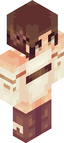 Skin bdc5a7 Minecraft skin preview