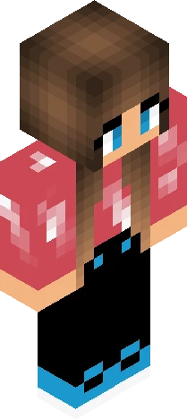 Skin bdd23e Minecraft skin preview