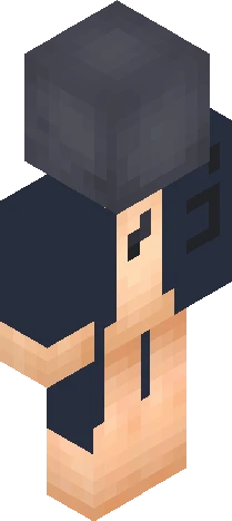 Skin bdd4ec Minecraft skin preview
