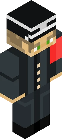 Skin bde5ea Minecraft skin preview