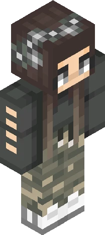 Skin bdf5e4 Minecraft skin preview