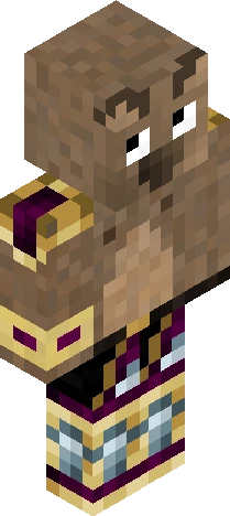 Skin bdf6de Minecraft skin preview