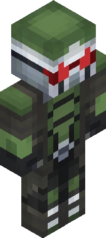 Skin be135f Minecraft skin preview