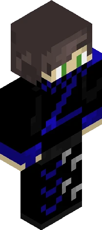 Skin be13df Minecraft skin preview