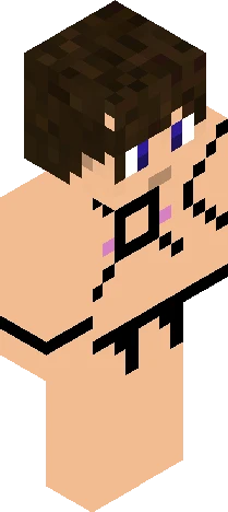 Skin be2389 Minecraft skin preview