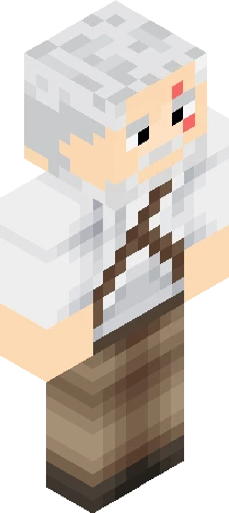 Skin be2bc3 Minecraft skin preview