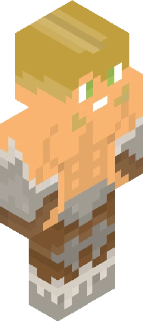 Skin be3e81 Minecraft skin preview