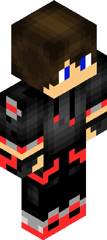 Skin be54f7 Minecraft skin preview