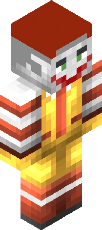 Skin be5551 Minecraft skin preview