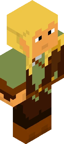 The Legend of Zelda Skin Minecraft skin preview