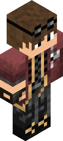 Skin be5b1f Minecraft skin preview