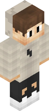 Skin be62d9 Minecraft skin preview