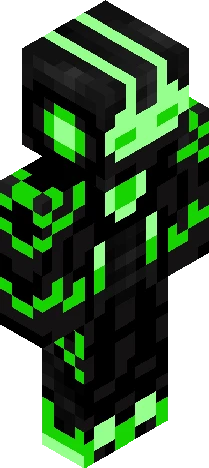 Skin be7d8f Minecraft skin preview