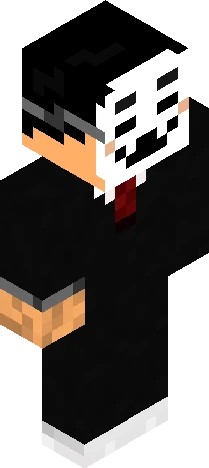 Skin be8076 Minecraft skin preview
