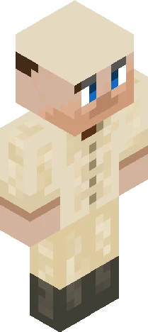 Skin be84ae Minecraft skin preview