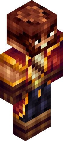 Skin be989c Minecraft skin preview