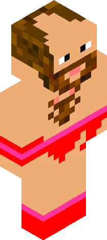 Skin bea1d8 Minecraft skin preview
