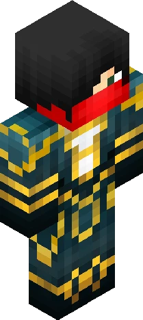 Skin beadc6 Minecraft skin preview