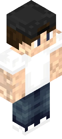 Skin beb5fb Minecraft skin preview