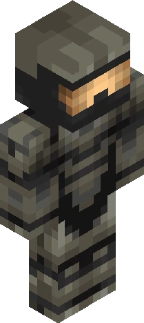 Skin bec9b4 Minecraft skin preview