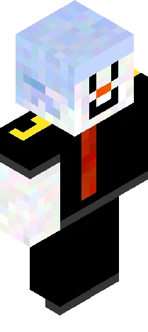 Skin bed2c3 Minecraft skin preview