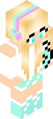 Skin bed4eb Minecraft skin preview