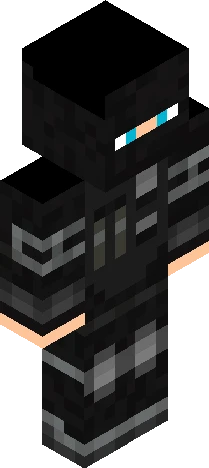 Skin bedee2 Minecraft skin preview