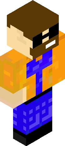 Skin bee346 Minecraft skin preview