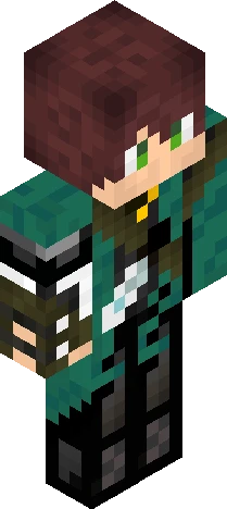 Skin bee3ab Minecraft skin preview