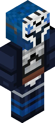Skin beecae Minecraft skin preview