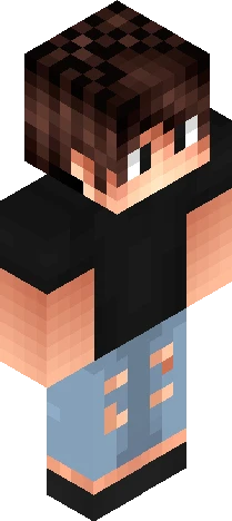 Skin bef225 Minecraft skin preview