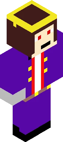 Skin bef52d Minecraft skin preview