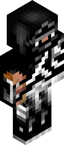 Skin bf0c62 Minecraft skin preview