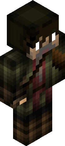 Skin bf3c5a Minecraft skin preview