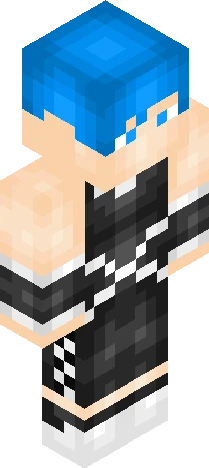Skin bf4029 Minecraft skin preview
